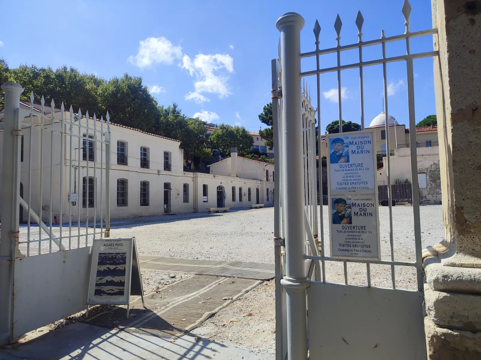 Maison du Marin à Port Vendres