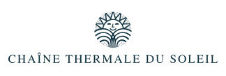 Logo de la chaîne du thermale du soleil à Amélie les Bains.